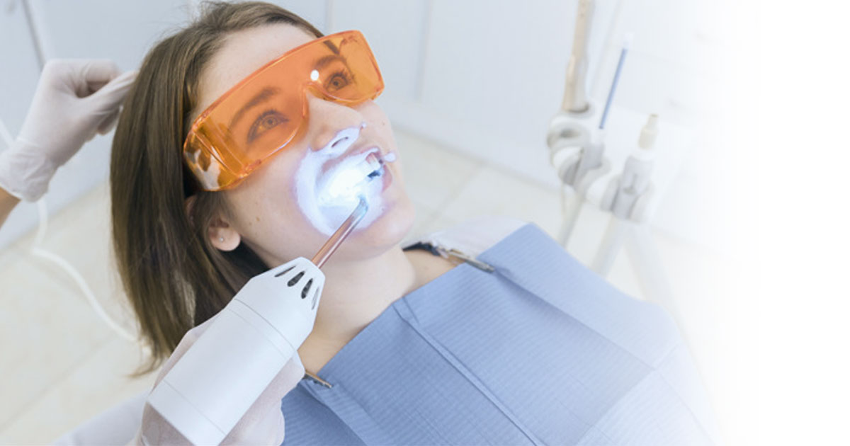 Novena Dental Tooth Whitening (ZOOM)